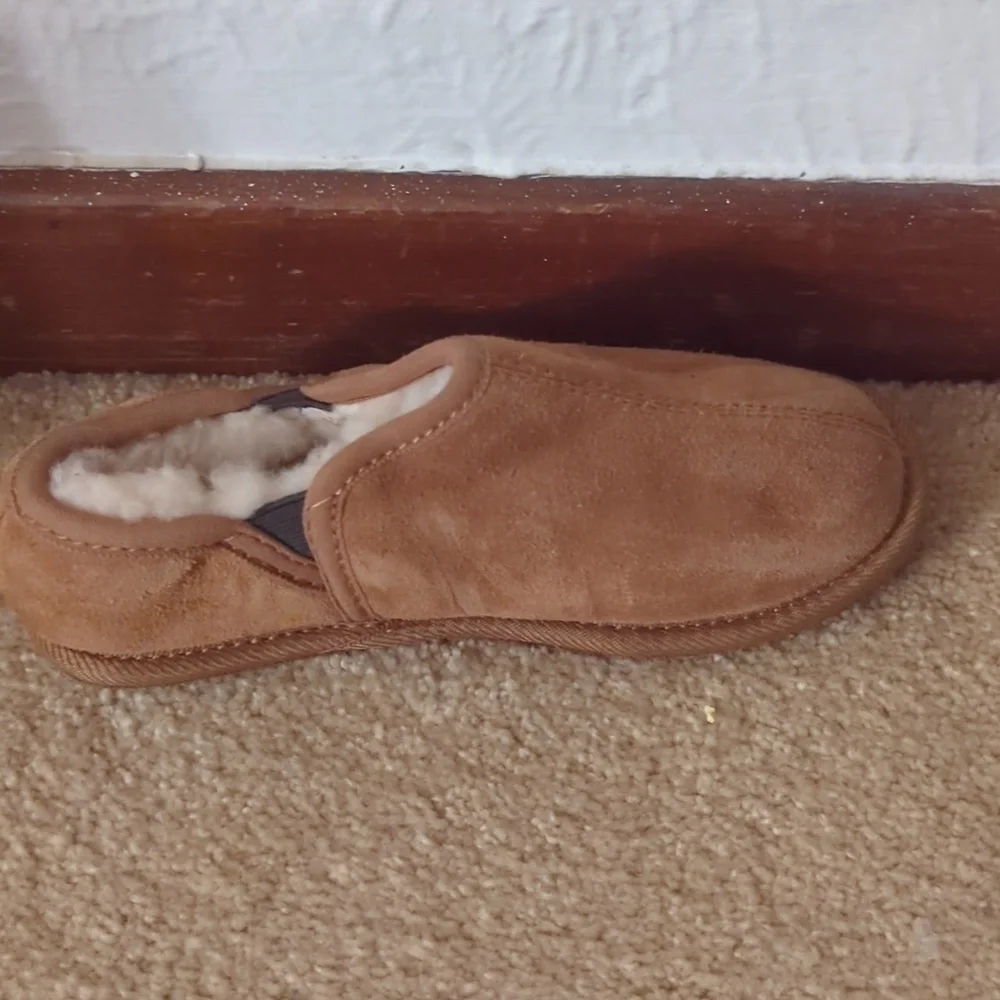 Ugg Scuff Romeo II Slipper size 1